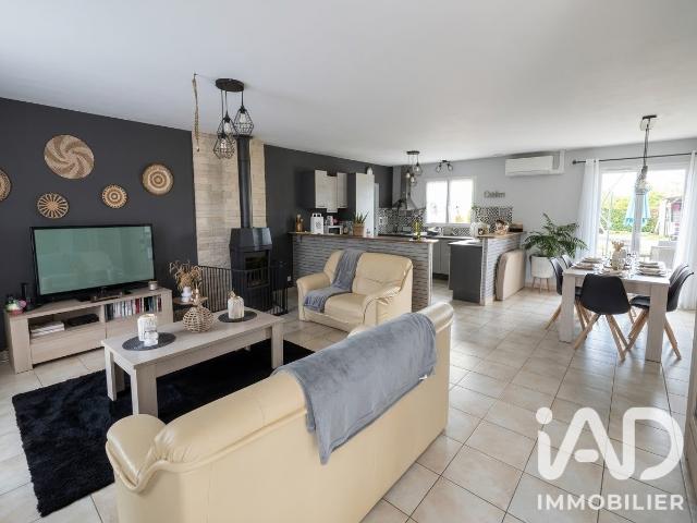 Maison vente à Le Blanc, Saint-benoît-du-sault