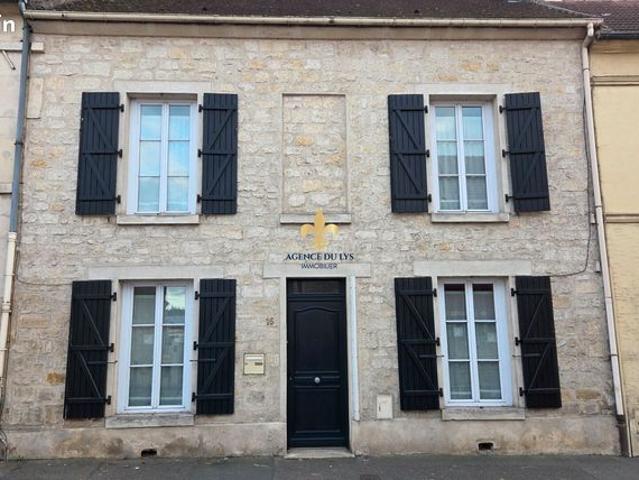 Maison vente à Senlis, Gouvieux