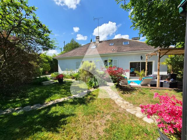 Maison vente à L'Isle-Adam, Val-d'Oise