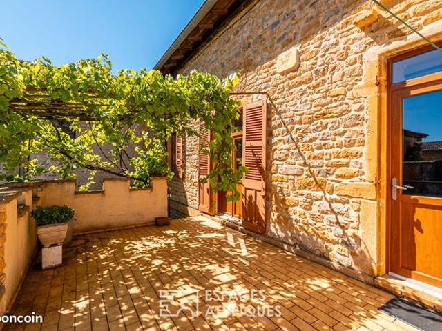 Maison vente à Villefranche-sur-Saône, Rhône