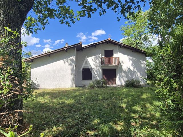 Maison vente à Bordeaux, Léognan