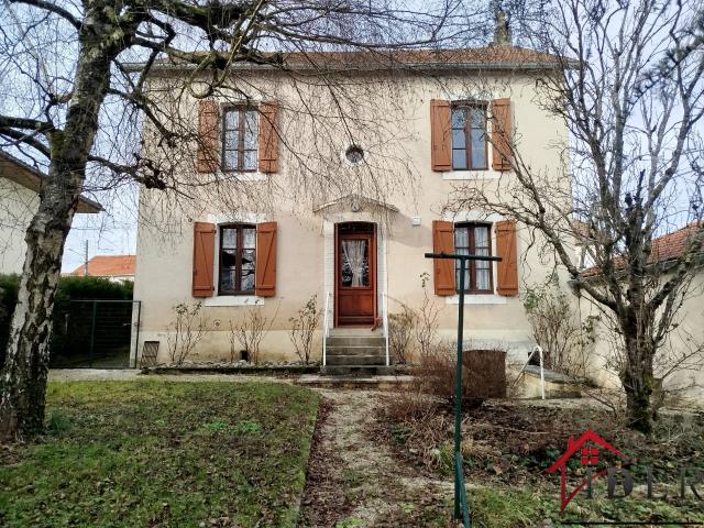 Maison vente à Langres, Chalindrey