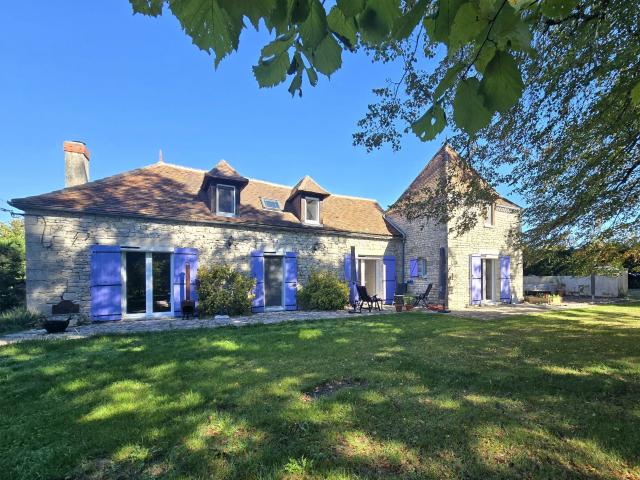 Maison vente à Sarlat-la-Canéda, Gabillou