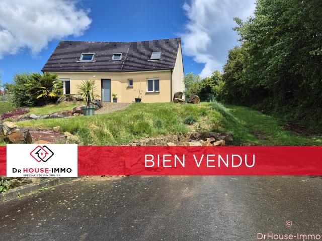 Maison vente à La Haute-Chapelle, Domfront en Poiraie