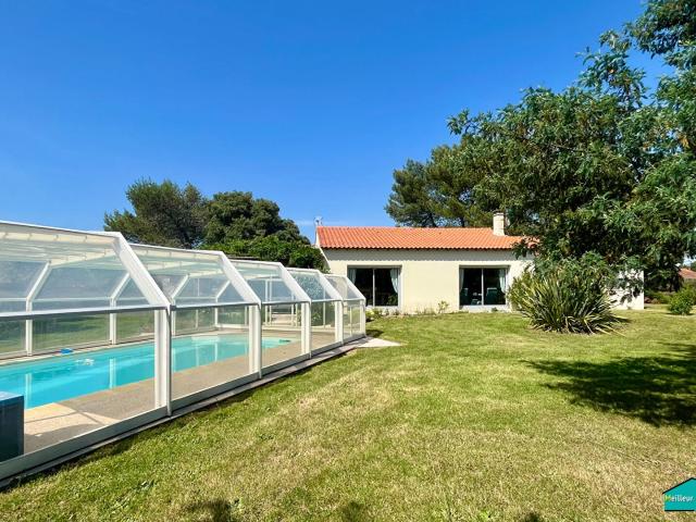 Maison vente à Nantes, Machecoul