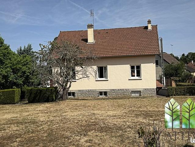 Maison vente à Guéret, Bonnat