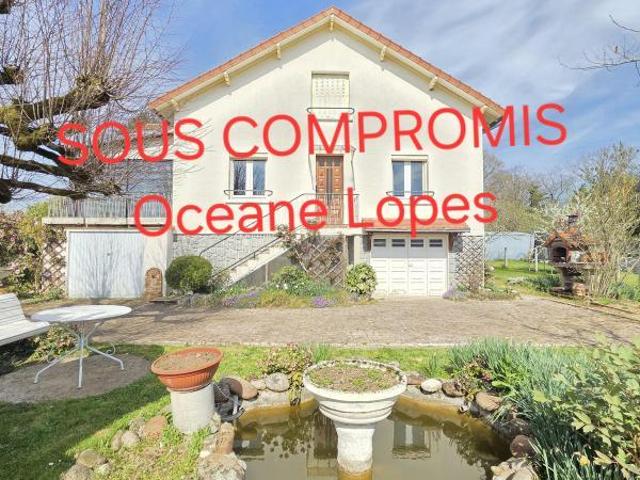 Maison vente à Limoges, Royères