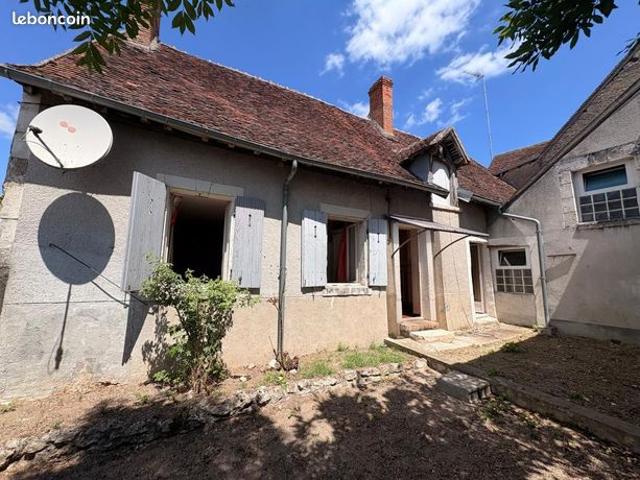 Maison vente à Romorantin-Lanthenay, Selles-sur-cher