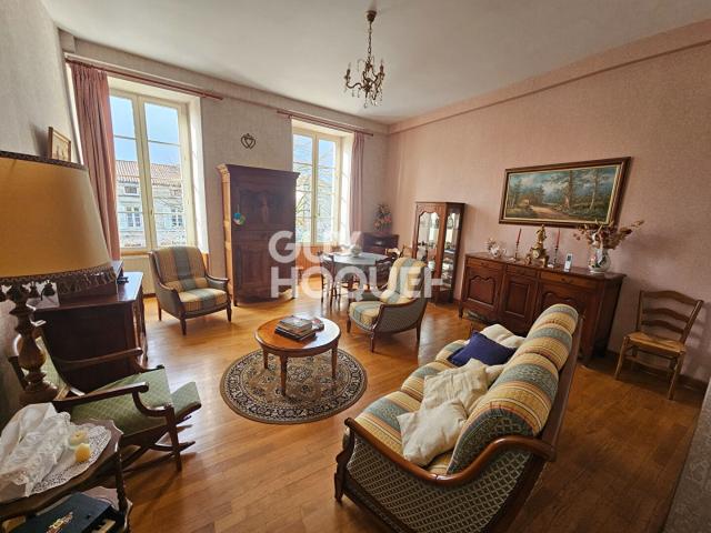 Maison vente à Fontenay-le-Comte, Vendée