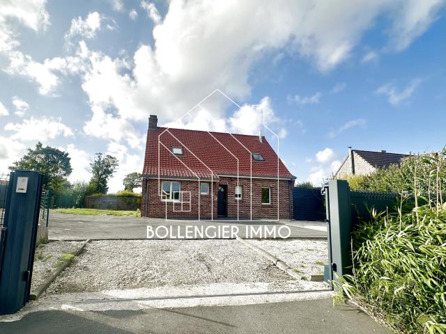 Maison vente à Dunkerque, Hardifort