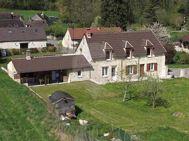 Maison vente à Senlis