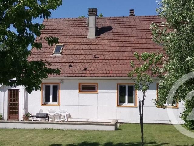 Maison vente à Senlis, Le Mesnil-en-thelle