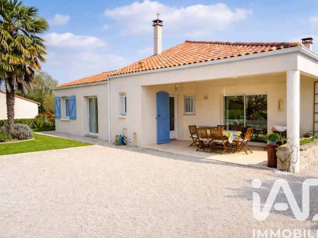 Maison vente à Niort, Aiffres