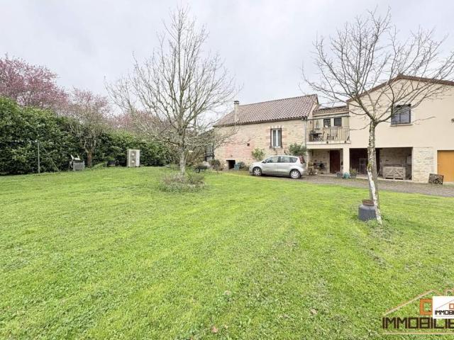 Maison vente à Gourdon, Payrac
