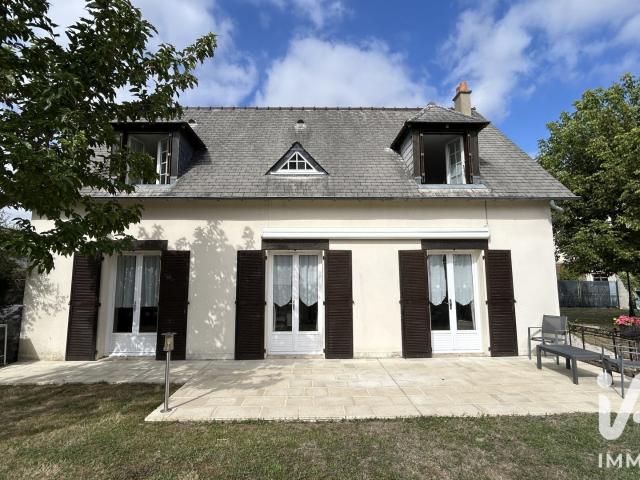 Maison vente à Tours, Azay-sur-cher