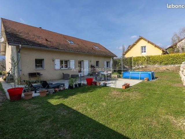 Maison vente à Belley