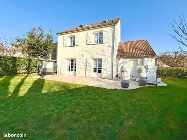 Maison vente à Melun, Nandy
