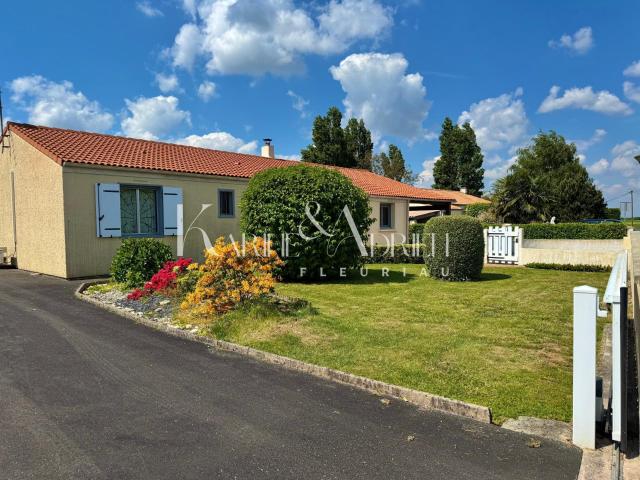 Maison vente à Fontenay-le-Comte, Fontenay-le-comte