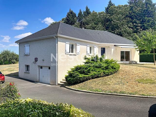Maison vente à Tulle, Lagraulière