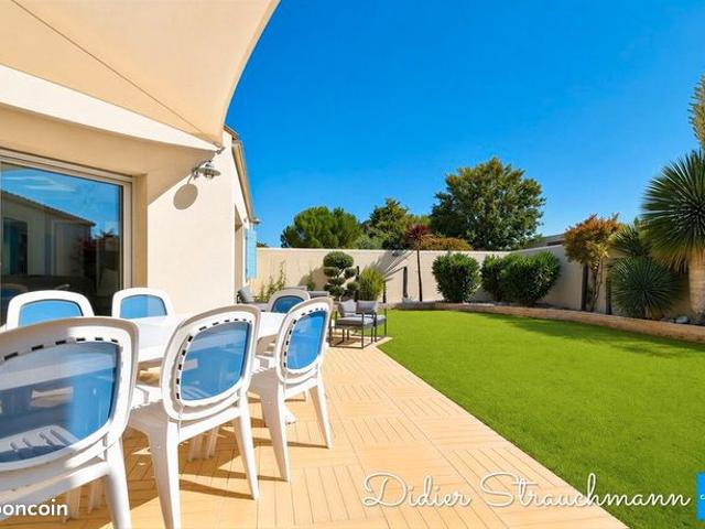 Maison vente à La Rochelle, Châtelaillon-plage