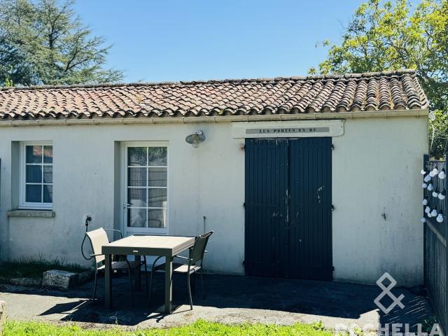 Maison vente à La Rochelle, Puilboreau