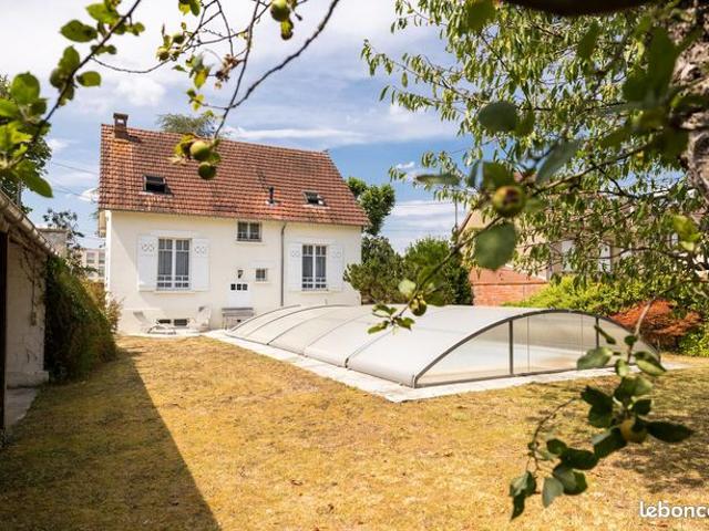 Maison vente à Poitiers, Vernon