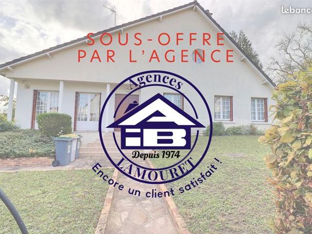 Maison vente à Saint-Germain-en-Laye, Mareil-marly