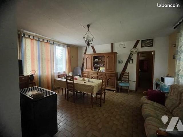 Maison vente à Amiens, Talmas