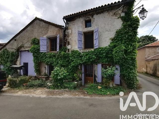Maison vente à Angoulême, Saint-germain-de-montbron