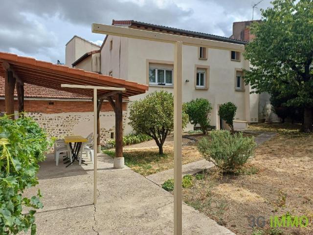 Maison vente à Clermont-Ferrand, Vertaizon