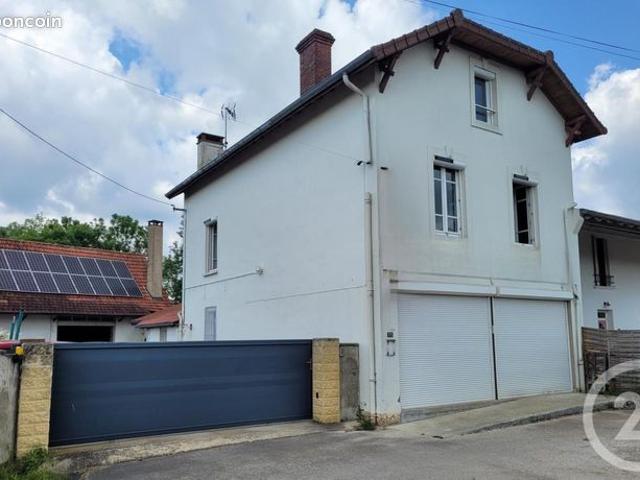 Maison vente à Louhans-Châteaurenaud, Rancy