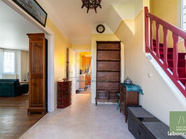 Maison vente à Saint-Germain-en-Laye, Le Vésinet