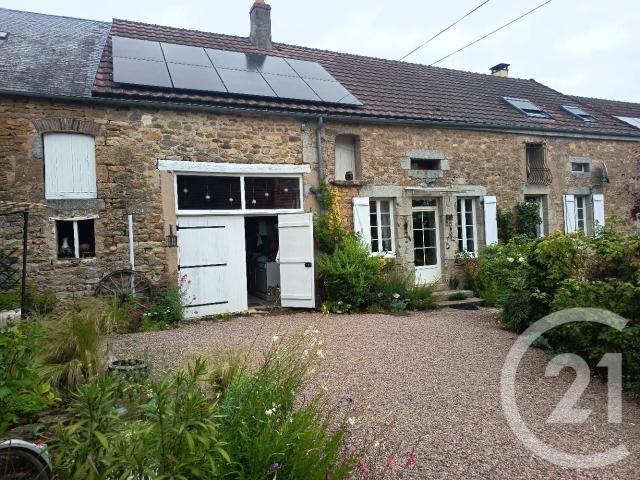 Maison vente à Clamecy, Pouques-lormes