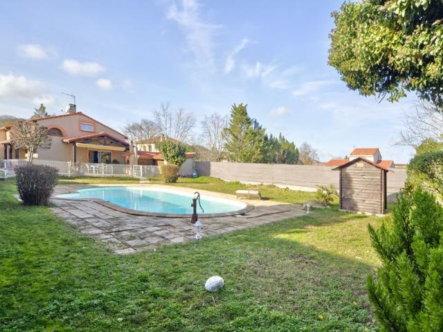 Maison vente à Toulouse, Aucamville