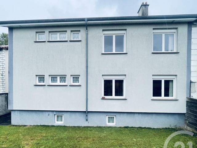 Maison vente à Forbach-Boulay-Moselle, Hombourg-haut