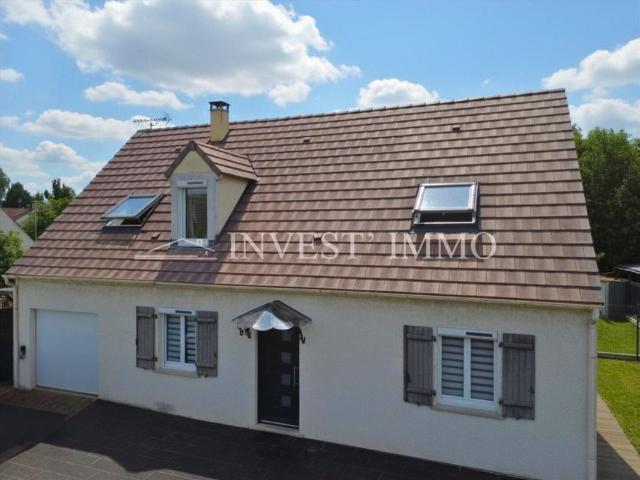 Maison vente à Senlis, Villers-saint-paul