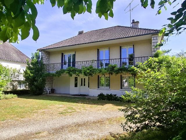 Maison vente à Dixmont, Yonne