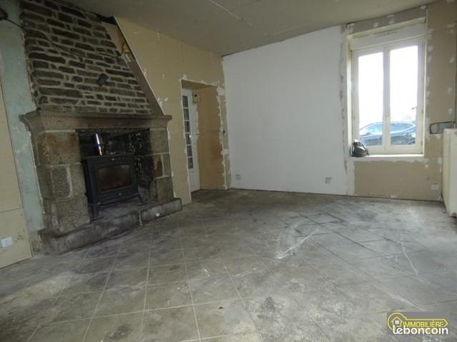 Maison vente à Avranches, Moulines