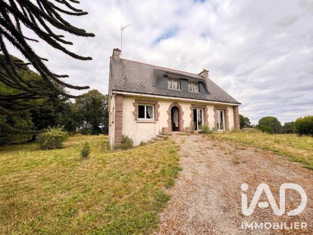 Maison vente à Kergroix, Saint-Thuriau