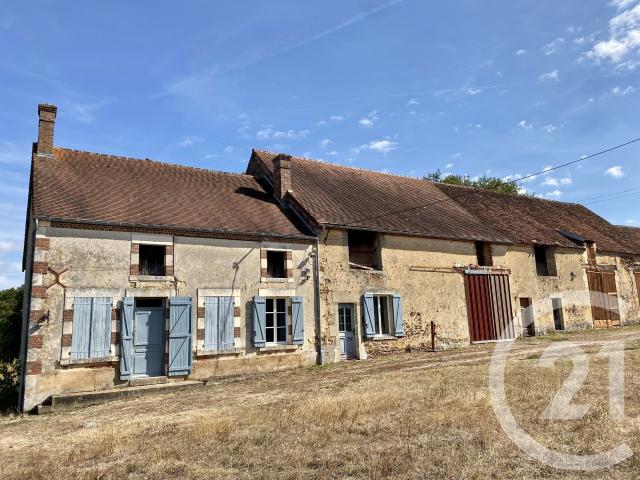 Maison vente à Les Méris, Dampierre-sous-Bouhy