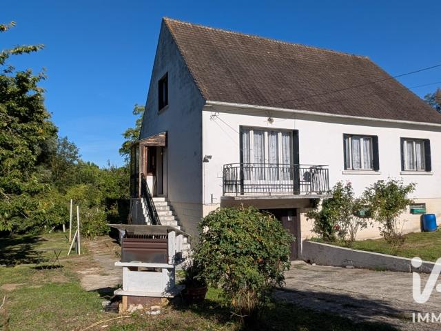Maison vente à Zone industrielle les portes du Valois, Crépy-en-Valois