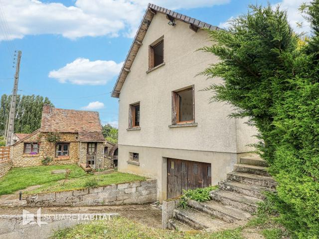 Maison vente à Les Andelys, Saint-pierre-de-bailleul