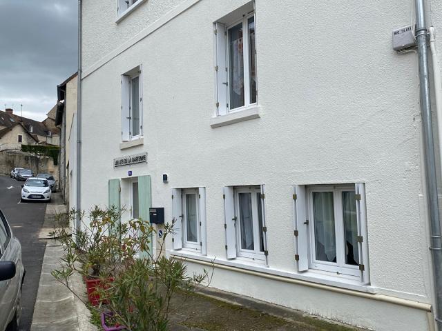 Maison vente à Châtellerault, La Roche-posay