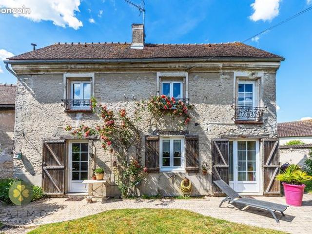 Maison vente à Mantes-la-Jolie, Houdan