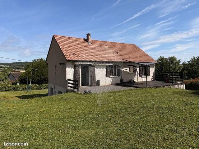 Maison vente à Nevers, Montigny-aux-amognes
