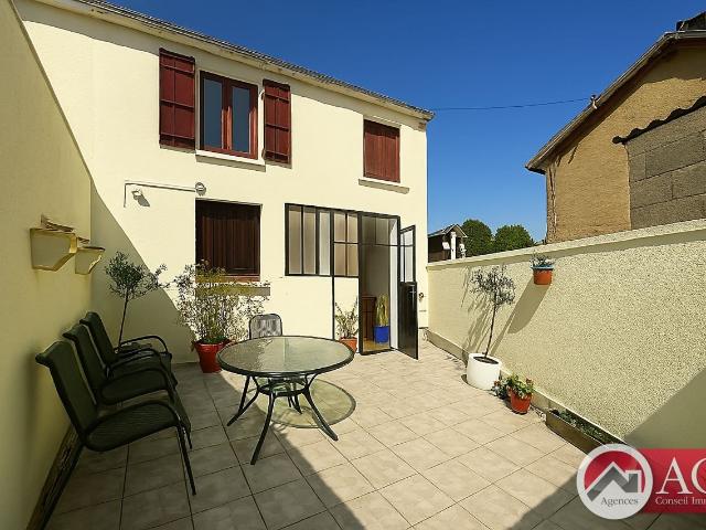 Maison vente à Beauvais, Bornel