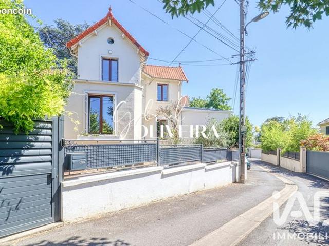 Maison vente à Sarcelles, Montmorency