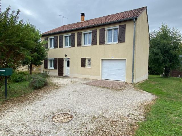 Maison vente à Neufchâteau, Liffol-le-grand