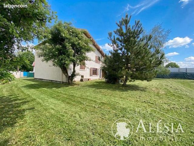 Maison vente à Vitry-le-François, Saint-jean-devant-possesse