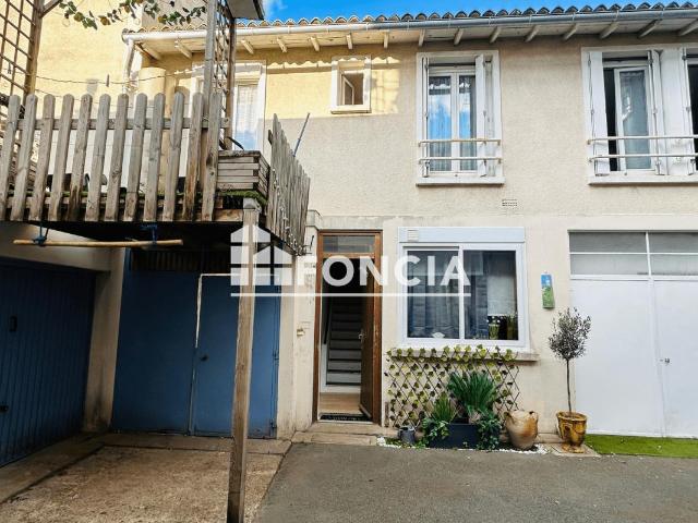 Maison vente à Poitiers